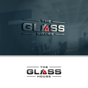 The Glass House | Logo Design by sushsharma99