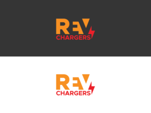 REV CHARGERS | Logo Design by Matea
