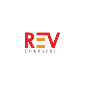 REV CHARGERS | Logo Design by Rhibas