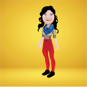 Character Design by BEEZU