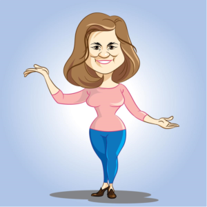 Character Design by arif