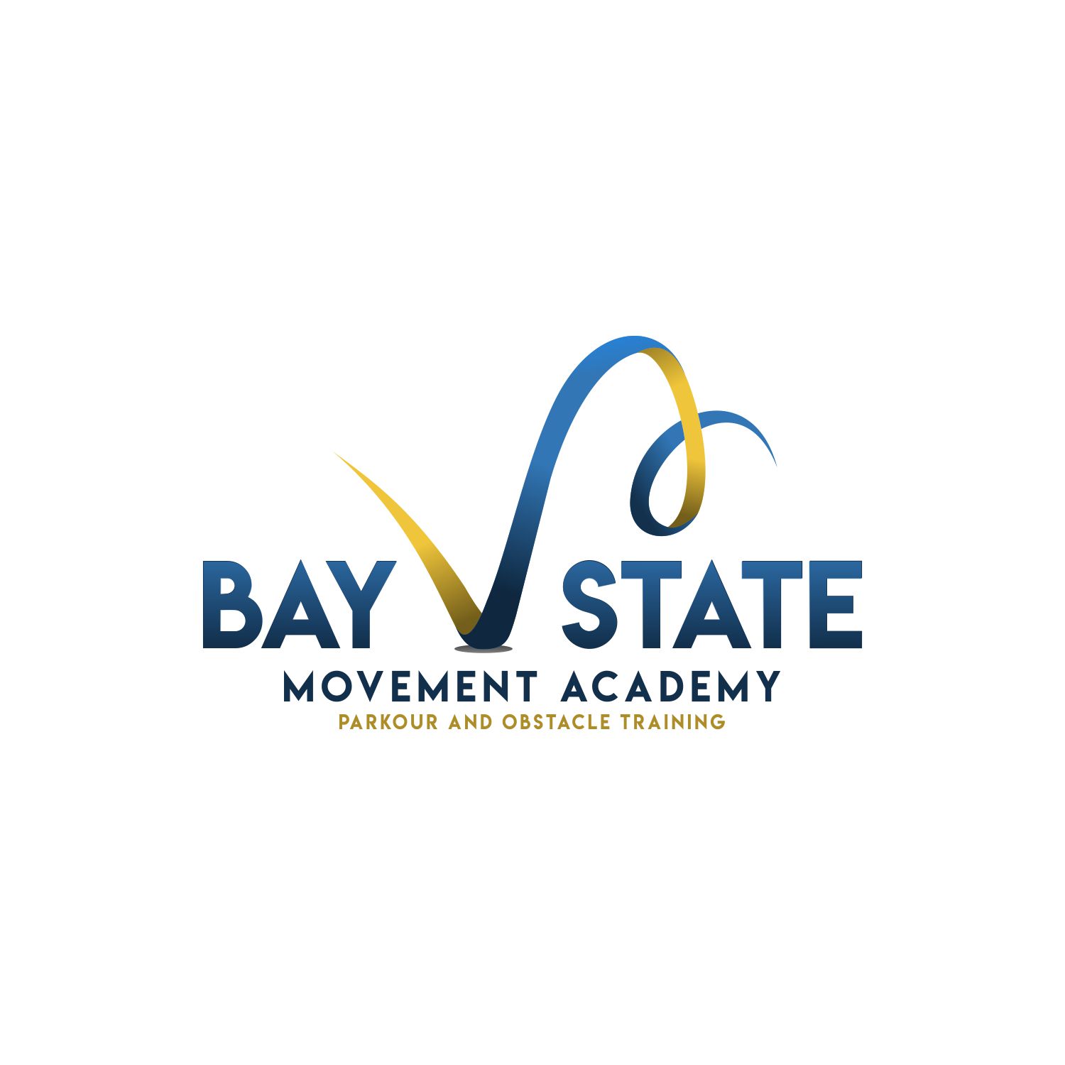 Logo Design by Sirlei Design for Bay State Movement Academy | Design #17623192