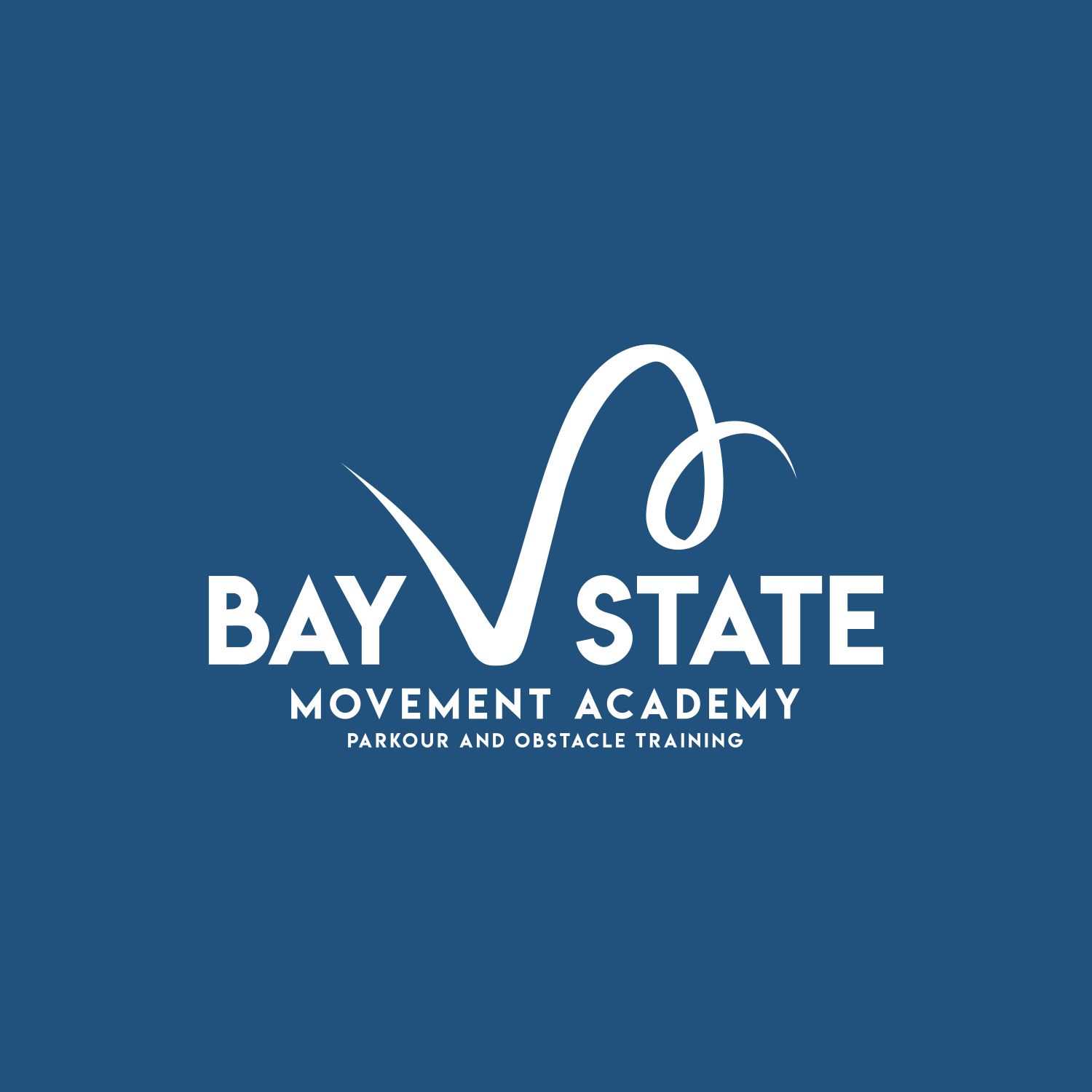 Logo Design by Sirlei Design for Bay State Movement Academy | Design #17623194