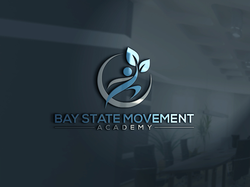 Logo Design by Oaxaqueña for Bay State Movement Academy | Design #17573396