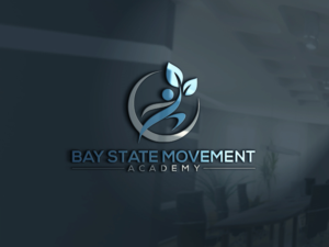Logo Design by Oaxaqueña for Bay State Movement Academy | Design: #17573396
