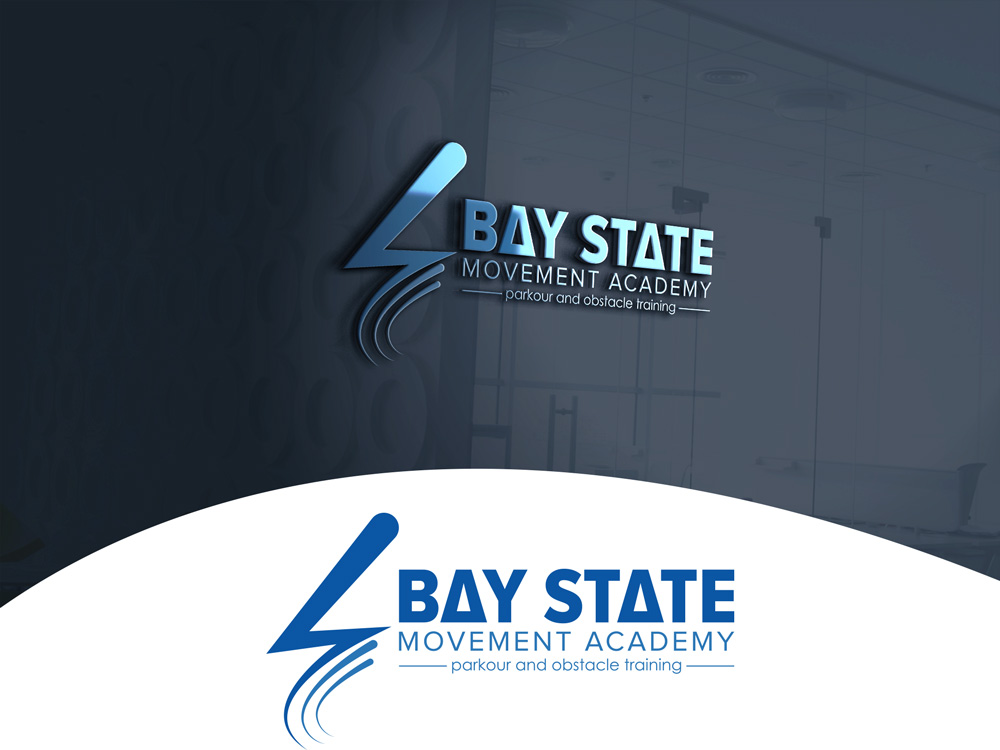 Logo Design by A S design @ for Bay State Movement Academy | Design #17602015