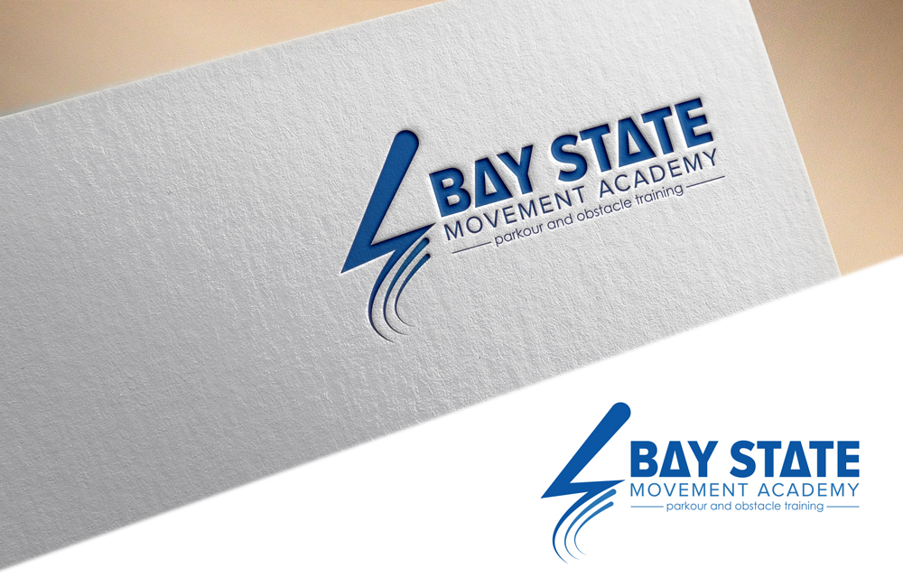 Logo Design by A S design @ for Bay State Movement Academy | Design #17602017