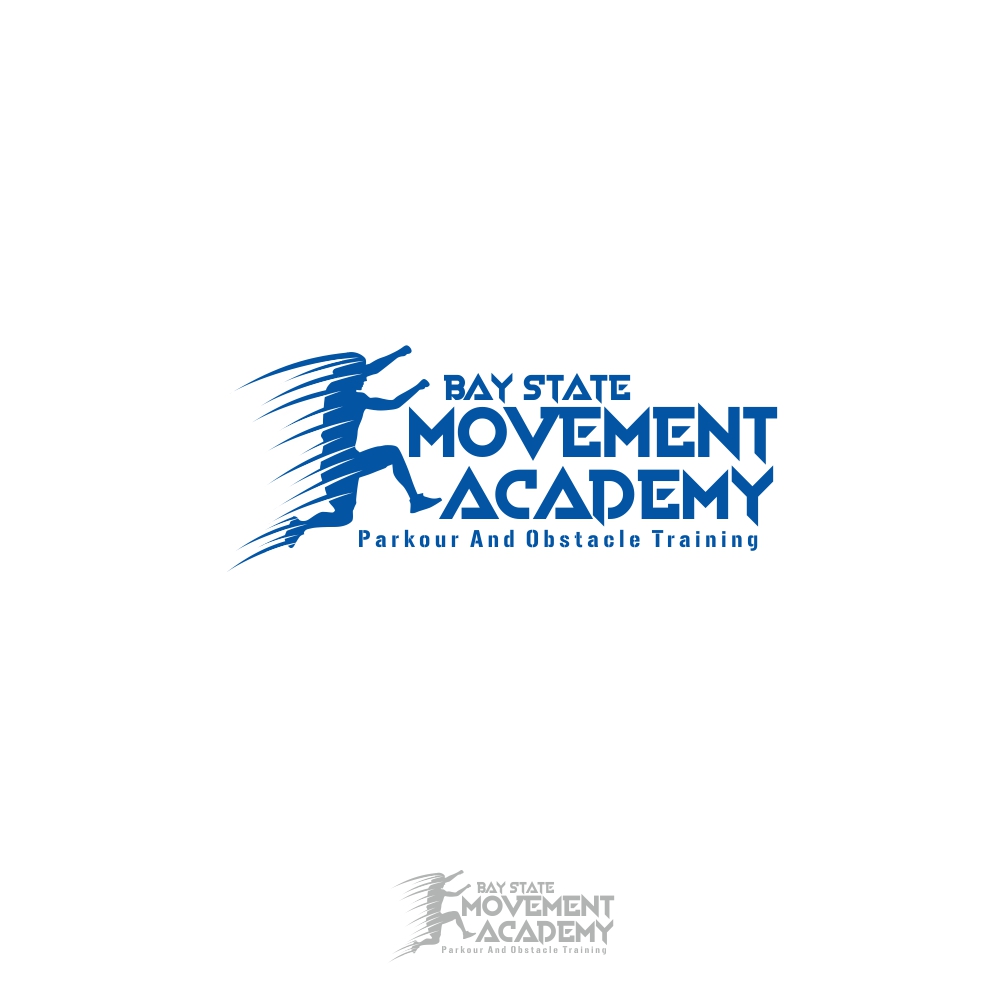 Logo Design by Basksh Designs for Bay State Movement Academy | Design #17574585