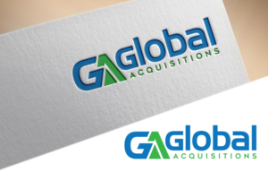 Global Acquisitions  | Design de Logo par Juli creation