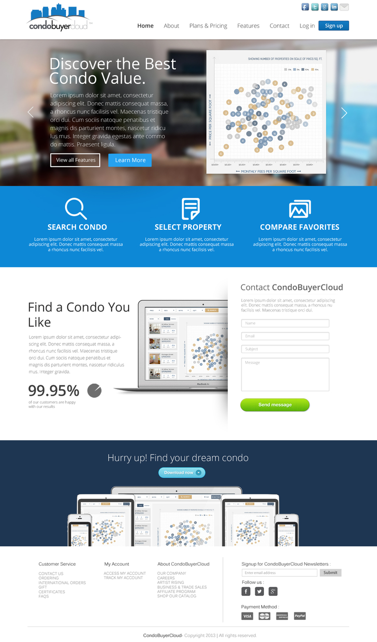 Web Design by Creative James for this project | Design #2770388