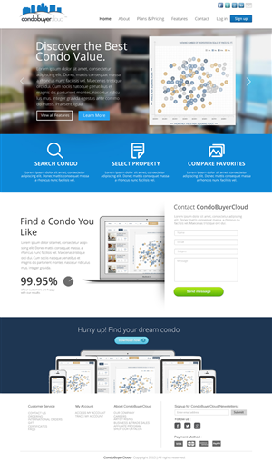 Web Design by Creative James