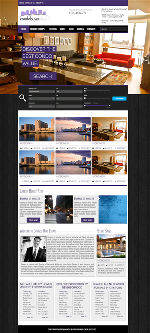 Web Design by Aydin Solutions