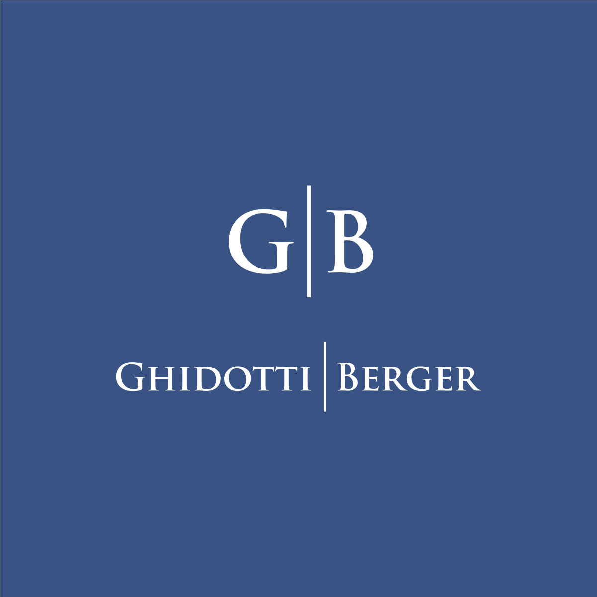 Diseño de Logo por kenthuz para Ghidotti Berger  | Diseño #17571895
