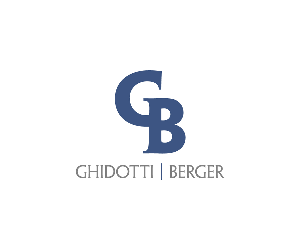 Logo Design by ACK Design for Ghidotti Berger  | Design #17571386
