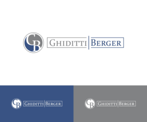 Diseño de Logo por Liyana para Ghidotti Berger  | Diseño: #17575382