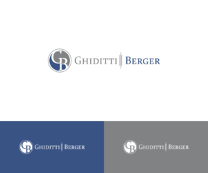 Diseño de Logo por Liyana para Ghidotti Berger  | Diseño: #17575384