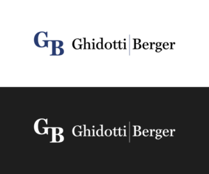 Diseño de Logo por Michael List Design para Ghidotti Berger  | Diseño: #17572355