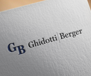 Diseño de Logo por Michael List Design para Ghidotti Berger  | Diseño: #17572356