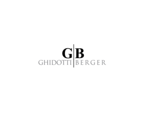 Ghidotti Berger  | Logo Design by Juli creation