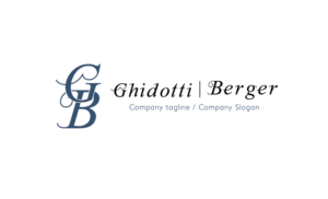 Diseño de Logo por zombras para Ghidotti Berger  | Diseño: #17571589