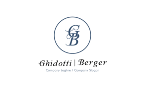 Diseño de Logo por zombras para Ghidotti Berger  | Diseño: #17571594