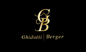 Diseño de Logo por zombras para Ghidotti Berger  | Diseño: #17571628