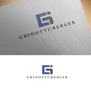 Diseño de Logo por saskhiam para Ghidotti Berger  | Diseño: #17575430