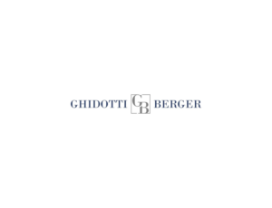 Logo Design by Edu Morente for Ghidotti Berger  | Design #17575869