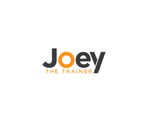 Joey the Trainer | Logo Design by larismanis
