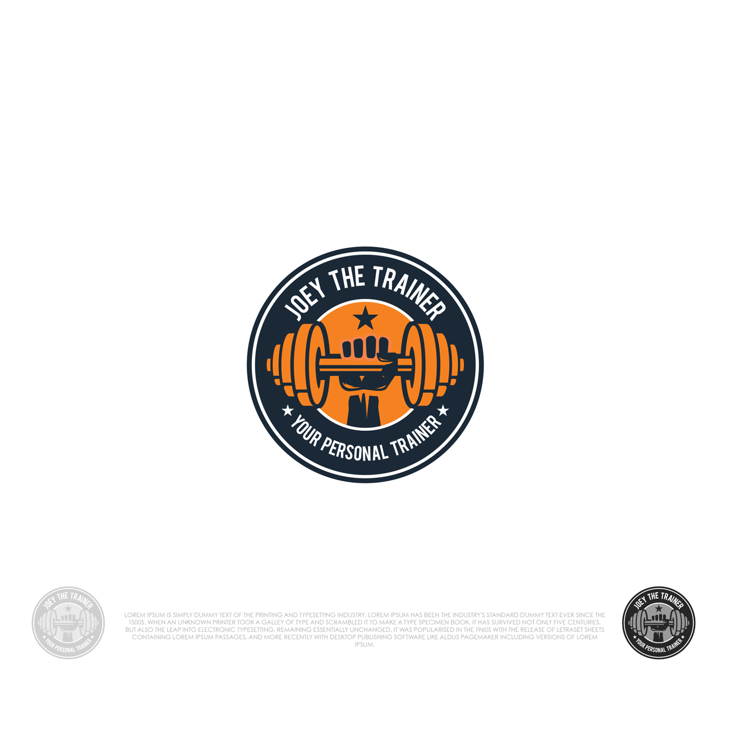Logo Design by Mohsen Khorshidi for this project | Design #17601072