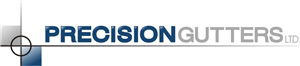 Logo Design by Vicky Galmarini for Precision Gutters LTD. | Design: #2735647