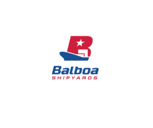 Balboa Shipyards | Logo Design by Buck Tornado