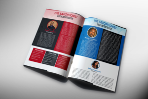 Flyer Design by Black Stallions Impressive Solutions for AJ Epyx Productions, LLC | Design #17688092