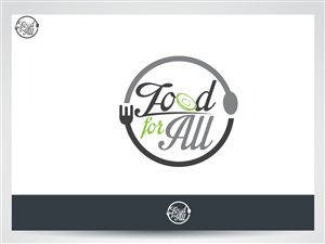 Food For All Restaurant Reservation Design | Logo Design by vhey
