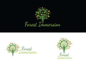 Diseño de Logo por Matea para Forest Immersion | Diseño: #17845245