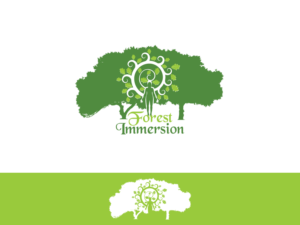 Diseño de Logo por Matea para Forest Immersion | Diseño: #17877322