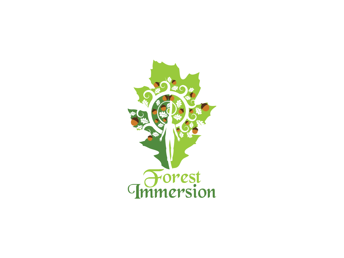 Logo-Design von Matea für Forest Immersion | Design #17877528