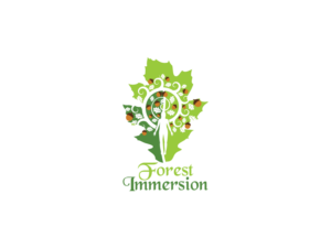 Diseño de Logo por Matea para Forest Immersion | Diseño: #17877528