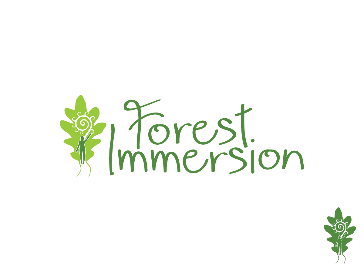 Diseño de Logo por Matea para Forest Immersion | Diseño #17908375