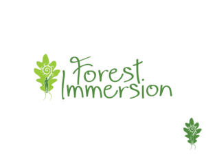 Diseño de Logo por Matea para Forest Immersion | Diseño: #17908375