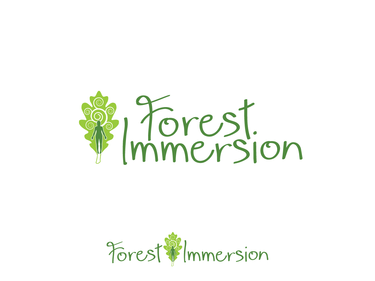 Design de Logo par Matea pour Forest Immersion | Design #17920246