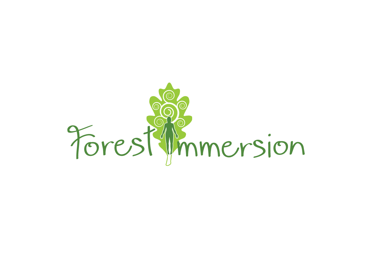Logo-Design von Matea für Forest Immersion | Design #17920267