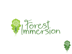 Logo Design by Matea for Forest Immersion | Design: #17949190