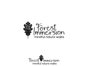 Forest Immersion  | Logo Design by Matea