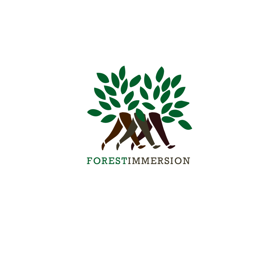 Diseño de Logo por hvdesigns para Forest Immersion | Diseño #17840399