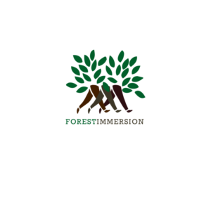 Diseño de Logo por hvdesigns para Forest Immersion | Diseño: #17840399