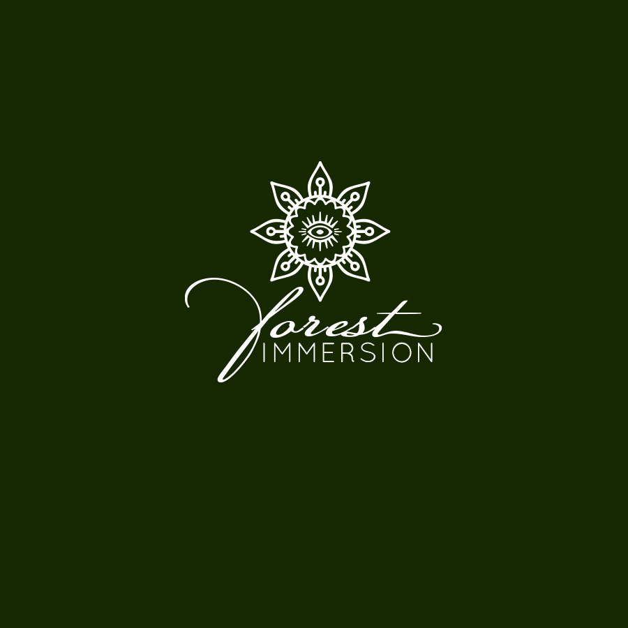 Diseño de Logo por hvdesigns para Forest Immersion | Diseño #17840402