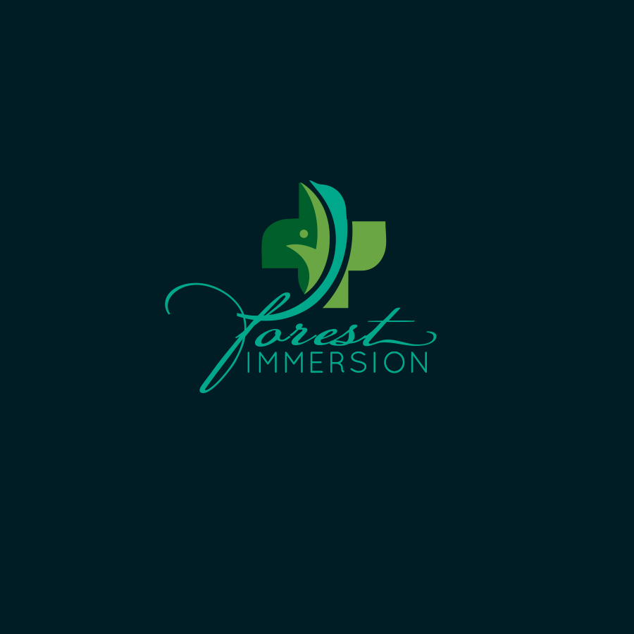 Diseño de Logo por hvdesigns para Forest Immersion | Diseño #17840432