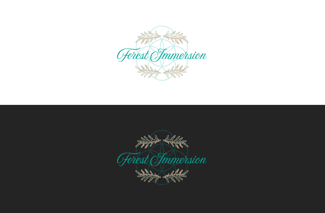 Design de Logo par GLDesigns pour Forest Immersion | Design #17579306