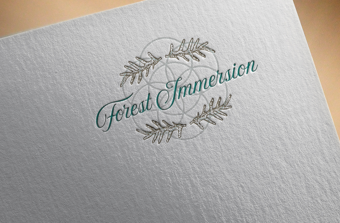 Logo Design by GLDesigns for Forest Immersion | Design #17579307